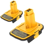 Pcs DM18D Battery Converter Adapter Compatible For Dw/mw 18V Li-ion To 20V Usb. Fixed Price $18.39.