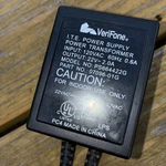 Oem Verifone PS664422G 22V Power Supply 07096-01G For Omni 3200 3300 3350 3210. Fixed Price $21.65.