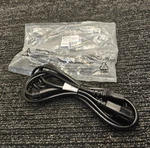 (qty 5) Monoprice 27313 6FT 18AWG Power Extension Cord Splitter Cable, 10A. Fixed Price $31.85.
