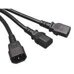 1PK Eaton Corporation P004-006-2C13 Cable Assembly, Power Cord, Ac,. Fixed Price $28.14.