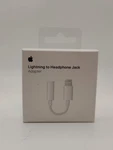 Oem Apple Lightning To Headphone 3.5MM Jack Adapter - White MMX62AM/A. Fixed Price $13.49.