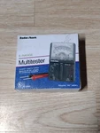 Radio Shack 8-RANGE Multitester No. 22-218. Fixed Price $25.00.