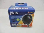 Jwin JA-C52 500MA Universal Ac/dc Power Adapter. Fixed Price $12.00.