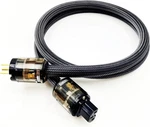 10 Awg Hi-end Hifi Audio Universal Ac Power Cable Cord Us Gray. Fixed Price $74.99.