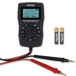 Dlyfull Universal Battery Tester With Lcd Display, Small Digital Volt.... Fixed Price $35.65.