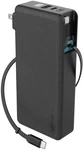 Mycharge Retractacharger 20,000 Mah Portable Usb-c Phones Black. Fixed Price $29.95.