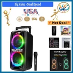 Dolphin SP-2100RBT-G Bluetooth Subwoofer Speaker With Dual Led Li.... Fixed Price $259.36.