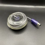 Gamecube - Madcatz Cable Keeper 8FT Controller Extension. Fixed Price $11.99.