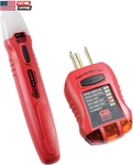 Gardner Bender GTK-2 Safety Kit, GVD-3504 Non-contact Voltage Tester And GFI-350. Fixed Price $34.04.
