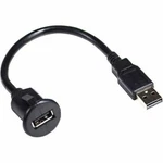 Pac USBDMA1 Short Dash Mount Cable Type To Female. Fixed Price $15.43.