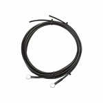 Renogy 8FT. 10 Awg Wire Copper Tray Cable - Connect Charge Controller And Bat.... Fixed Price $19.99.