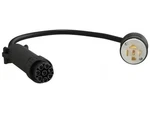 Vertiv Geist Pdu Facility Side Cable - 30A, 120/208V Wye (FSC3N003). Fixed Price $282.16.