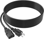 6FT Ul Ac Cord Cable Powerfit Elite PFE-1912-S Vibration Platform. Fixed Price $13.70.