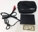 Fender Passport PD-2 Dc/dc Converter Power Supply Bag & Cable Tested W/ Meter. Fixed Price $65.44.
