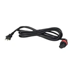 Battery Charger Power Cord For Invacare Reliant Patient Lifts - Linak. Fixed Price $65.05.