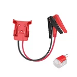Jumper Cables Alligator Clips Compatible With Mil.waukee M18 18V Batteries, S.... Fixed Price $24.74.