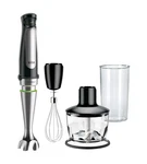 Immersion Blender Braun Multiquick 3-IN-1 Food Processor MQ7035 Electric Stick. Fixed Price $179.99.