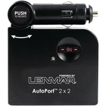 Lenmar (SSPU2) Auto Port 2X2 12V Dc Socket Duplicator Plus Usb *new*. Fixed Price $38.08.