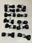 (12) Orbit 67466 Universal Coupler For 1/2 In. Distribution Tubing QTY:12 Free. Fixed Price $39.00.
