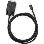 Rocstor Y10C163-B1 6FT Mini-displayport Vga M/m 1920X1200 1080P Cable Black. Fixed Price $19.58.