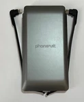 Phonesuit Journey Travel Charger PS-JRNTR-100-GBL. Fixed Price $22.88.