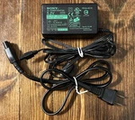 Genuine Sony PEGA-AC10 Power Supply Charger Adapter 5.2V 2.0A For Clie Pda. Fixed Price $14.00.