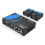 Orei 1X2 Hdmi Extender Splitter Over Single Cable CAT6/7 1080P Edid Managemen.... Fixed Price $107.67.