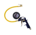 Campbell Hausfeld Tire Inflator, 3-IN-1 Inflation Gun, With Locking Chuck. Fixed Price $19.99.