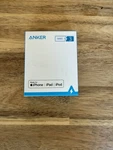 Anker Powerline Ii 3FT Usb-a Cable With Lightning Connector Black Mfi-certified. Fixed Price $12.95.