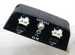 American Technology Tv Antenna Coax/earphone Adapter Switch 7.5 Amp 8501. Fixed Price $18.99.