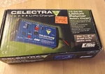 E-flite Celectra 1-3 Cell Dc Li-po Battery Charger Model# EFLC3005. Fixed Price $6.00.