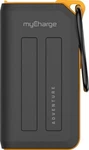 Mycharge Adventure Plus 6700MAH Portable Charger Rugged Orange AVC67E. Fixed Price $13.99.