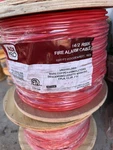 Adi Pro 14 Awg Copper Fire Alarm Cable 1000 Ft Red 2-CONDUCTOR Riser. Fixed Price $150.00.