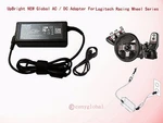 Adapter For Logitech 190542-0000 G25 G27 G29 G940 Racing Wheel Power Supply. Fixed Price $10.99.