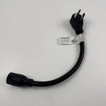 Parkworld Adapter Cord Nema 14-30(30A) To L6-20(20A) Female W/ Stw. Fixed Price $34.99.