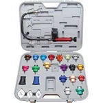 25 Pc. Master Cooling System Pressure Test Kit ATD-3302. Fixed Price $302.05.