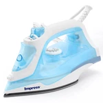 Impress Mid-size Iron W Adjustable Steam, Spray And Burst Non-stick Soleplate. Fixed Price $33.99.