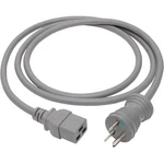 Tripplite P033006GYHG Hospital Power Cord 15A 6FT C19 14AWG. Fixed Price $62.61.
