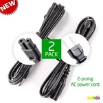 Lot Of Longwell 7A 125V 2-PRONG Power Cable Cord 3.5FT LS-7J LS-7C Ul New. Fixed Price $12.89.