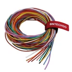 Bntechgo 20 Gauge Silicone Wire Colors Each 10FT,. Fixed Price $19.88.