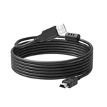 Cjp-geek 4FT Mini Usb 2.0 Cable Cord Compatible With Foxwell Obdii OBD2 Black. Fixed Price $15.99.