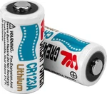Pack CR123A 3V Lithium Battery 1400 Mah Durable High Capacity AF11574. Fixed Price $12.99.