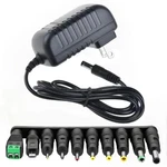 Xwnv 13.5V 1A Switching Power Supply 30W Universal Cord 10 Multi Black. Fixed Price $20.53.