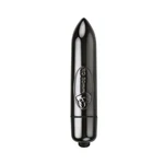 Rocks Off RO80 Midnight Metal Bullet Vibrator 7 Modes (3 Speeds & 4 Pattern.... Fixed Price $26.89.