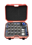 Fjc Radiator And Cap Pressure Tester Kit For Cooling System Diagnosis (43645). Fixed Price $227.17.