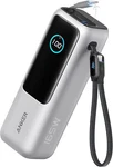 Anker Laptop Power Bank 25000MAH Portable Charger 100W Usb-c Built-in Cable. Fixed Price $119.99.