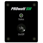 Xantrex Remote Panel W/25' Cable F/prowatt Sw Inverter 808-9001 Expedit. Fixed Price $36.07.