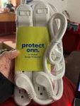 Variety Of Onn 6 Outlet Power Strip Surge Protector 2.5 Ft Pick From Menu Below. Fixed Price $19.99.