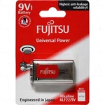 Fujitsu 6LF22(1B)FU Universal Power 9V Size Alkaline Battery. Fixed Price $13.36.