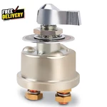 12-48V Master Battery Disconnect Switch High Current 200A Power Cutoff... Fixed Price $21.37.